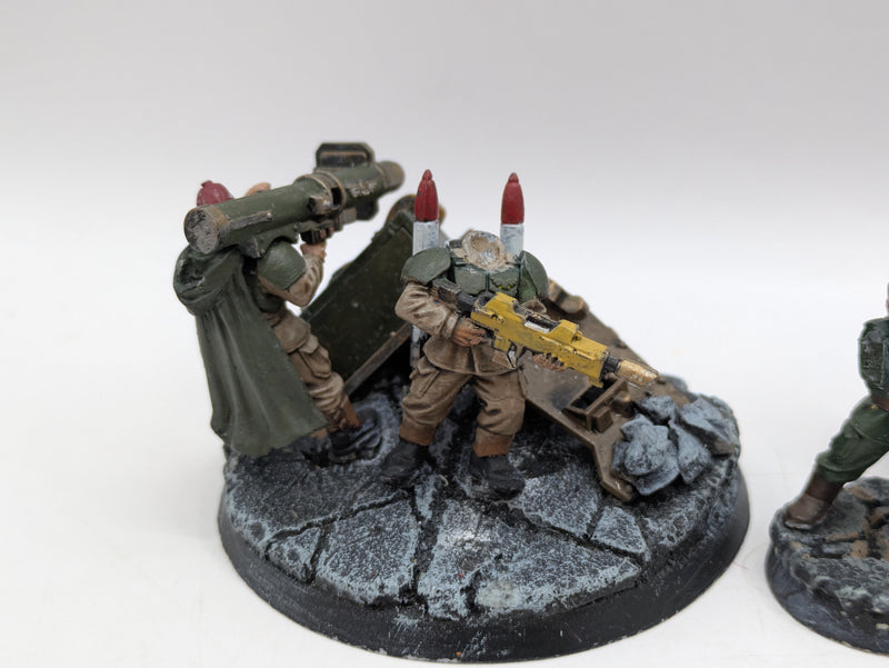 Warhammer 40k: Astra Militarum Converted Praetorian Guard (AI267)