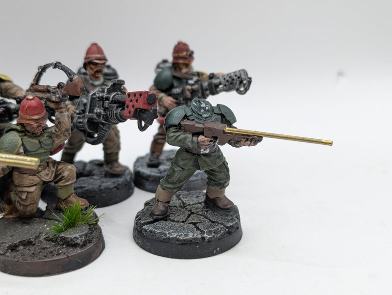 Warhammer 40k: Astra Militarum Converted Praetorian Guard (AI267)