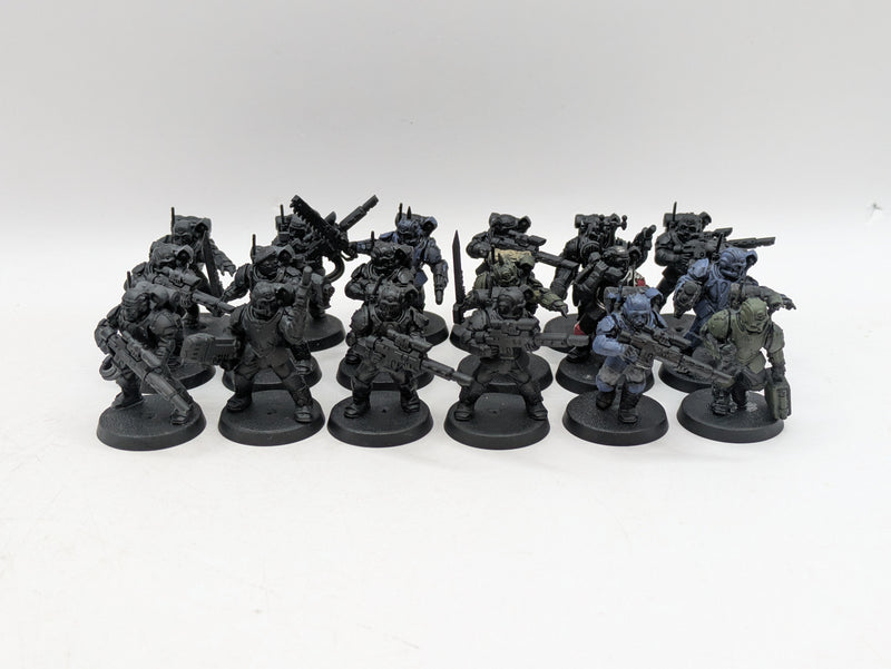 Warhammer 40k: Astra Militarum Tempestus Scions (AT080)
