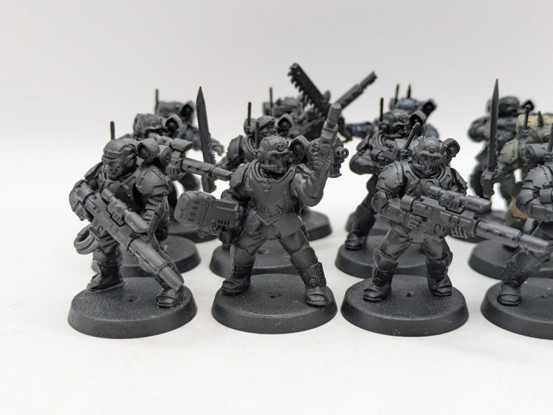 Warhammer 40k: Astra Militarum Tempestus Scions (AT080)