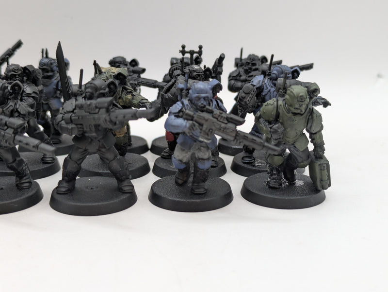 Warhammer 40k: Astra Militarum Tempestus Scions (AT080)