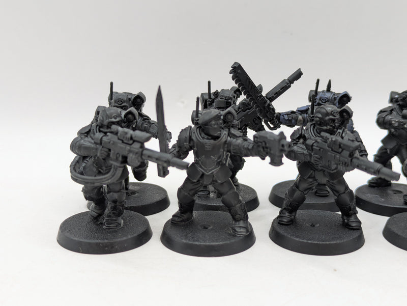 Warhammer 40k: Astra Militarum Tempestus Scions (AT080)
