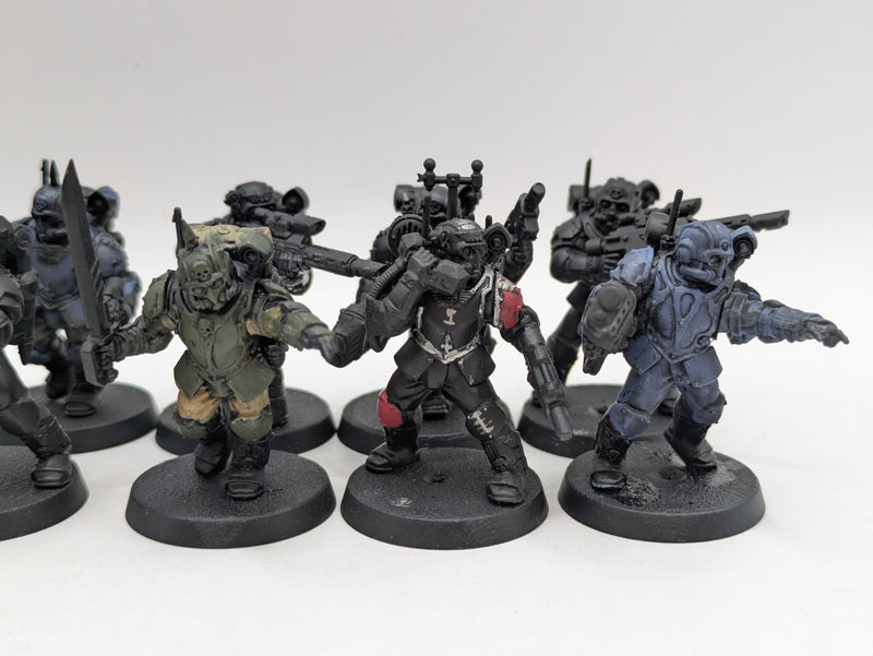 Warhammer 40k: Astra Militarum Tempestus Scions (AT080)