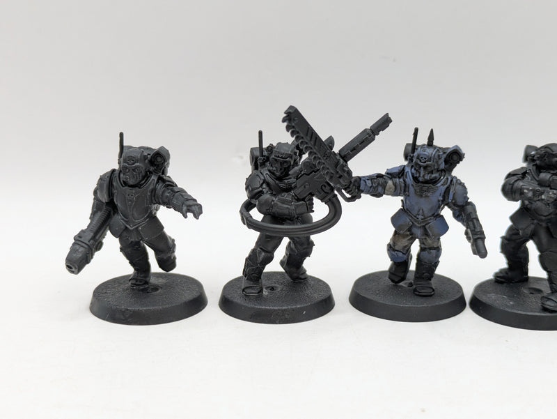 Warhammer 40k: Astra Militarum Tempestus Scions (AT080)