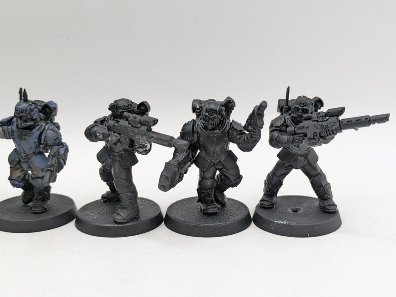 Warhammer 40k: Astra Militarum Tempestus Scions (AT080)