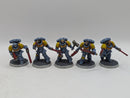 Warhammer 40k: Space Marine Space Wolves Assault Intercessors (AI064)