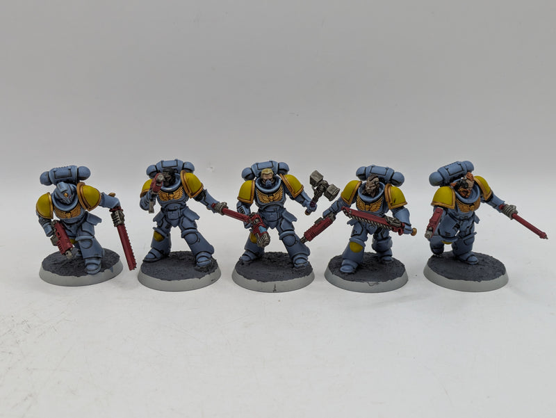 Warhammer 40k: Space Marine Space Wolves Assault Intercessors (AI064)