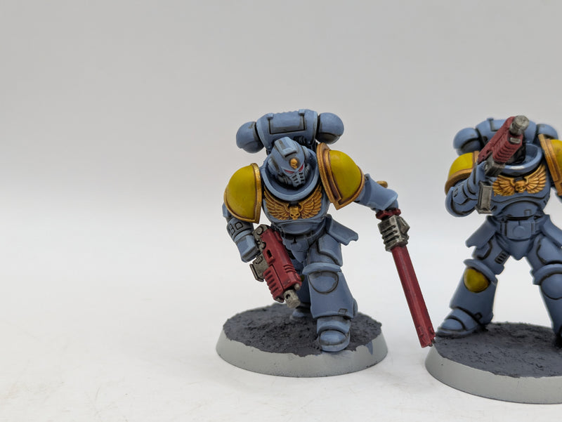 Warhammer 40k: Space Marine Space Wolves Assault Intercessors (AI064)