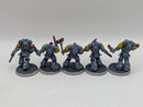 Warhammer 40k: Space Marine Space Wolves Assault Intercessors (AI064)