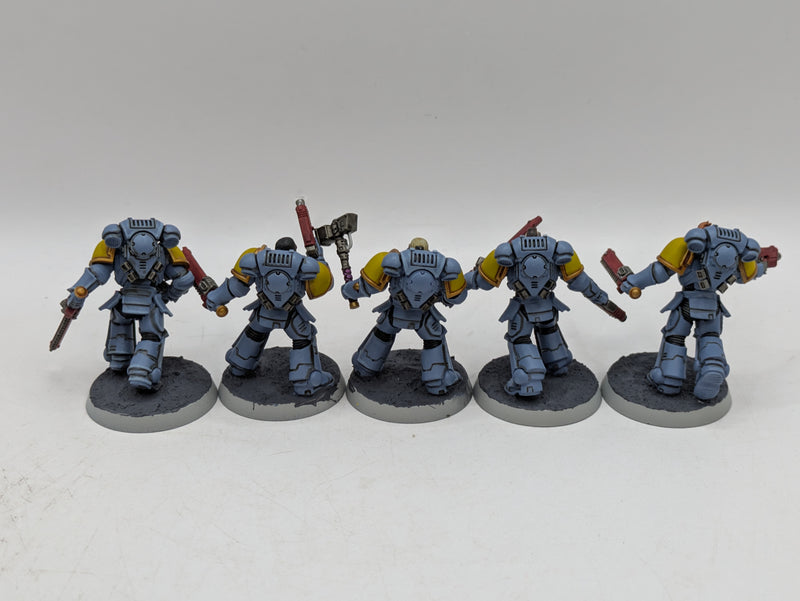Warhammer 40k: Space Marine Space Wolves Assault Intercessors (AI064)