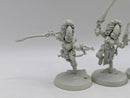 Warhammer 40k: Aeldari Eldar Howling Banshees and Jain Zar (AE024)