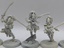 Warhammer 40k: Aeldari Eldar Howling Banshees and Jain Zar (AE024)