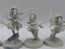 Warhammer 40k: Aeldari Eldar Howling Banshees and Jain Zar (AE024)