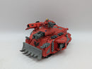 Warhammer 40k: Space Marine 3rd Edition Metal Baal Predator (AU020)