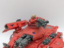 Warhammer 40k: Space Marine 3rd Edition Metal Baal Predator (AU020)