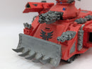 Warhammer 40k: Space Marine 3rd Edition Metal Baal Predator (AU020)