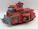 Warhammer 40k: Space Marine 3rd Edition Metal Baal Predator (AU020)
