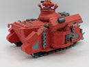 Warhammer 40k: Space Marine 3rd Edition Metal Baal Predator (AU020)
