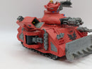 Warhammer 40k: Space Marine 3rd Edition Metal Baal Predator (AU020)