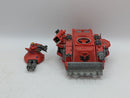 Warhammer 40k: Space Marine 3rd Edition Metal Baal Predator (AU020)