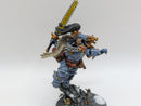 Warhammer 40k: Space Marine Space Wolves Ragnar Blackmane (AI160)