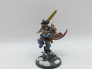 Warhammer 40k: Space Marine Space Wolves Ragnar Blackmane (AI160)