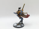 Warhammer 40k: Space Marine Space Wolves Ragnar Blackmane (AI160)