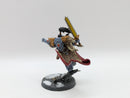 Warhammer 40k: Space Marine Space Wolves Ragnar Blackmane (AI160)
