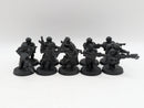 Warhammer 40k: Astra Militarum Cadian Shock Troops Old (AH067)