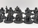 Warhammer 40k: Astra Militarum Cadian Shock Troops Old (AH067)