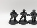 Warhammer 40k: Astra Militarum Cadian Shock Troops Old (AH067)