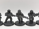 Warhammer 40k: Astra Militarum Cadian Shock Troops Old (AH067)
