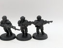 Warhammer 40k: Astra Militarum Cadian Shock Troops Old (AH067)
