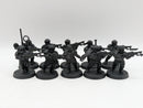 Warhammer 40k: Astra Militarum Cadian Shock Troops Old (AH032)