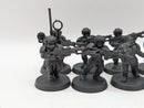 Warhammer 40k: Astra Militarum Cadian Shock Troops Old (AH032)