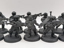 Warhammer 40k: Astra Militarum Cadian Shock Troops Old (AH032)