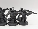 Warhammer 40k: Astra Militarum Cadian Shock Troops Old (AH032)