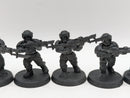 Warhammer 40k: Astra Militarum Cadian Shock Troops Old (AH032)