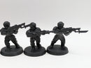 Warhammer 40k: Astra Militarum Cadian Shock Troops Old (AH032)