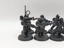 Warhammer 40k: Astra Militarum Cadian Shock Troops Old (BA192)
