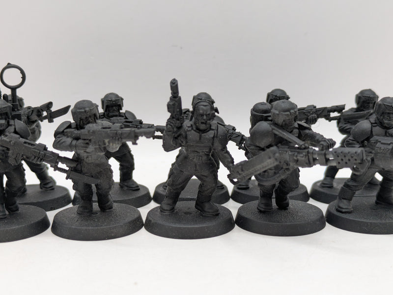 Warhammer 40k: Astra Militarum Cadian Shock Troops Old (BA192)
