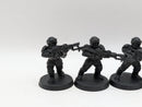 Warhammer 40k: Astra Militarum Cadian Shock Troops Old (BA192)