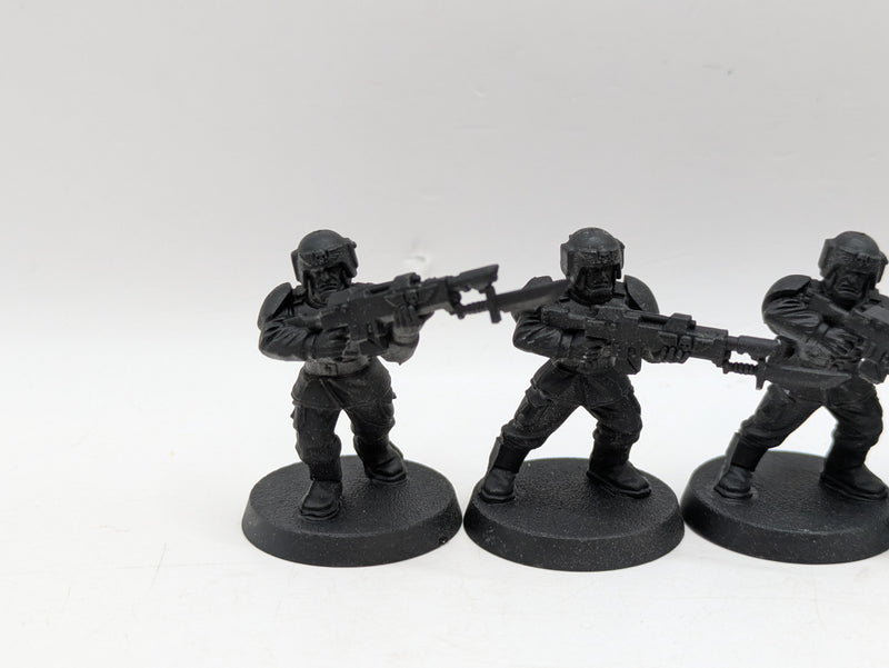Warhammer 40k: Astra Militarum Cadian Shock Troops Old (BA192)