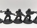 Warhammer 40k: Astra Militarum Cadian Shock Troops Old (BA192)