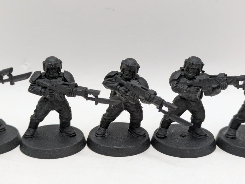 Warhammer 40k: Astra Militarum Cadian Shock Troops Old (BA192)