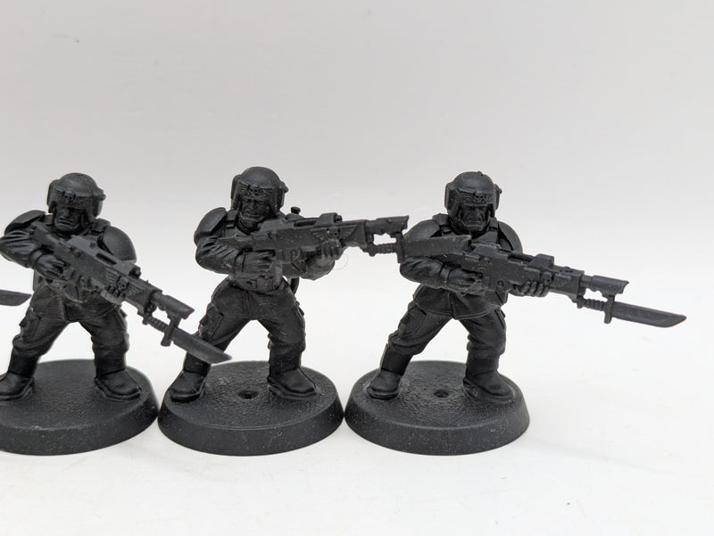 Warhammer 40k: Astra Militarum Cadian Shock Troops Old (BA192)