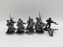 Warhammer 40k: Astra Militarum Cadian Shock Troops Old (AE052)