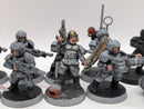 Warhammer 40k: Astra Militarum Cadian Shock Troops Old (AE052)