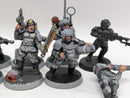 Warhammer 40k: Astra Militarum Cadian Shock Troops Old (AE052)