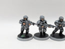 Warhammer 40k: Astra Militarum Cadian Shock Troops Old (AE052)